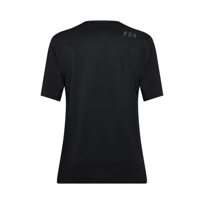 Maglia FOX FLEXAIR Maniche Corte Nero
