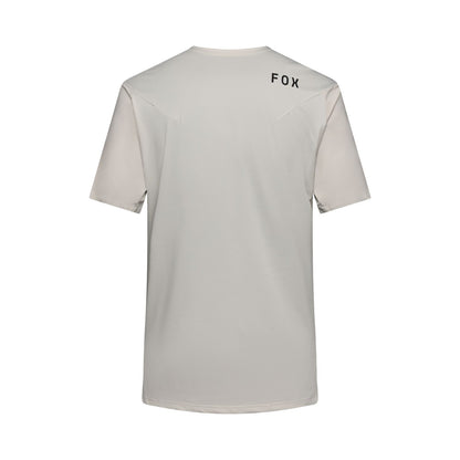 Maglia FOX FLEXAIR Maniche Corte Chalk