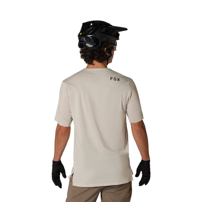 Maglia FOX FLEXAIR Maniche Corte Chalk