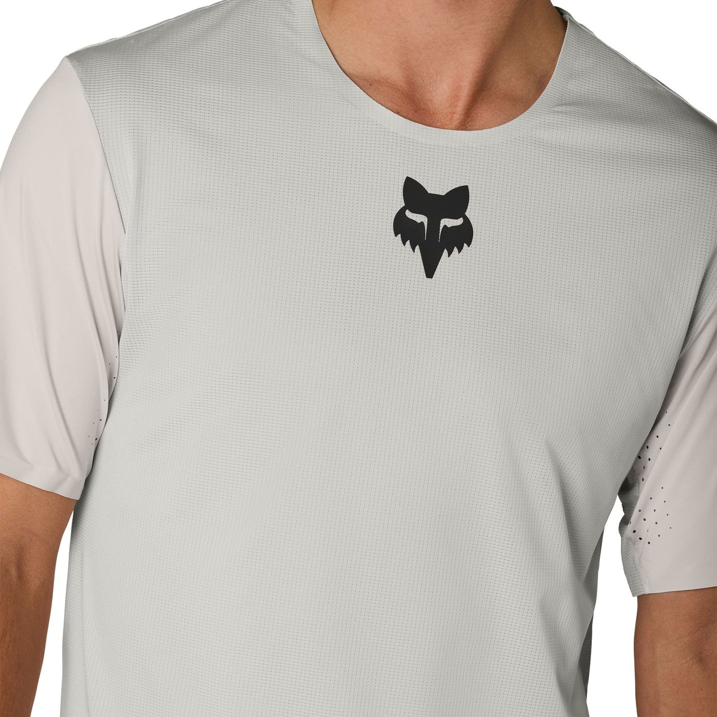 FOX FLEXAIR Maglia a maniche corte Gesso