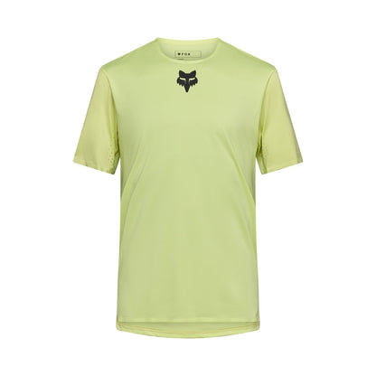 Maglia FOX FLEXAIR Maniche Corte Lime