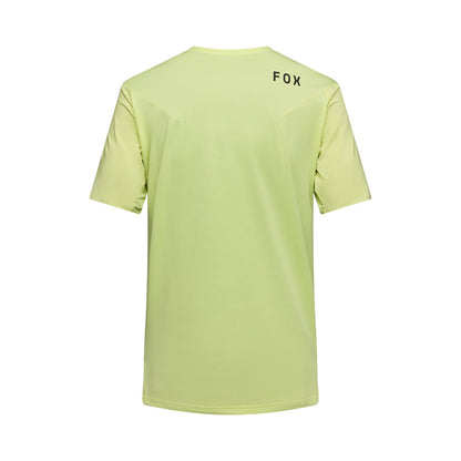 Maglia FOX FLEXAIR Maniche Corte Lime