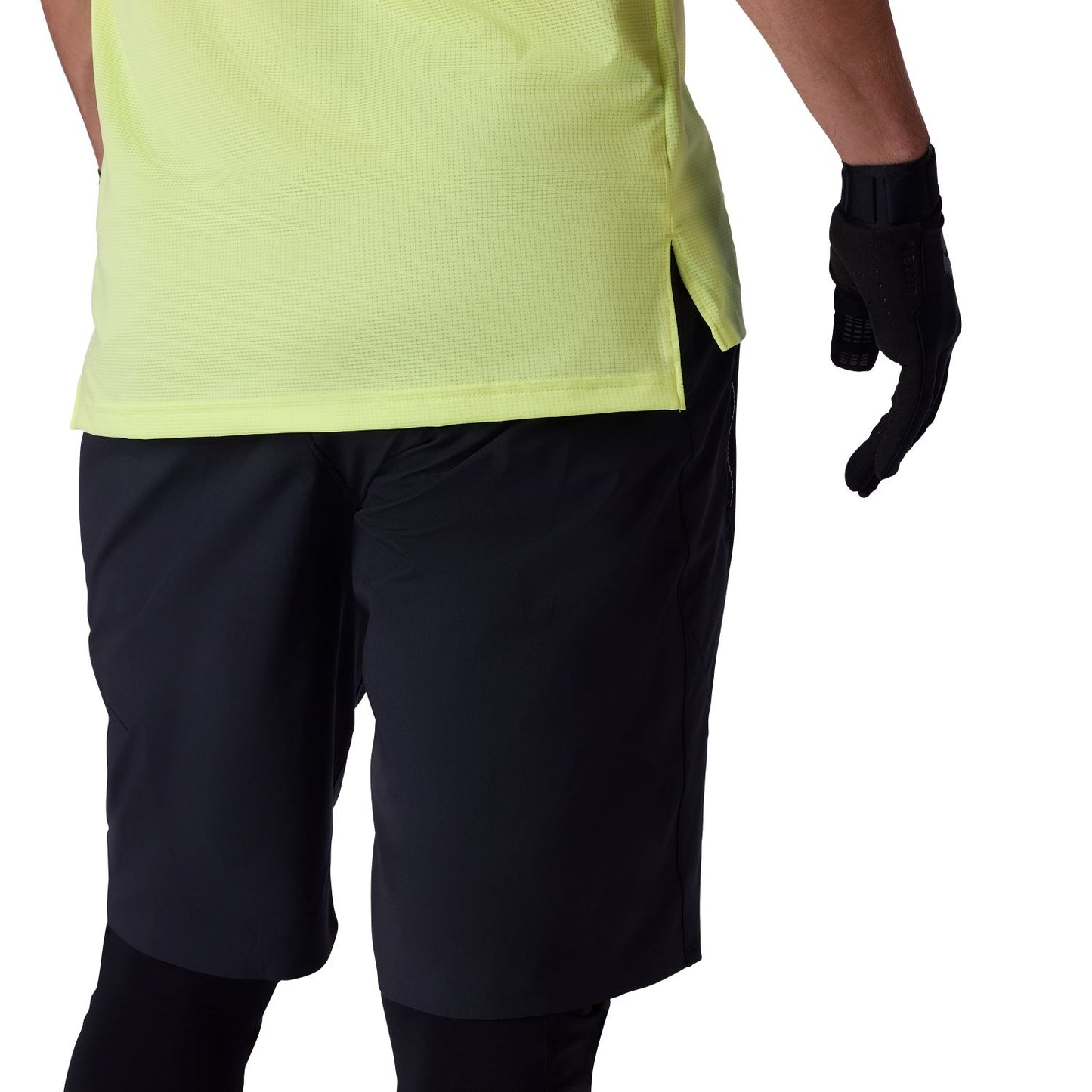 FOX FLEXAIR Maglia a maniche corte Lime