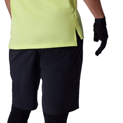 Maglia FOX FLEXAIR Maniche Corte Lime