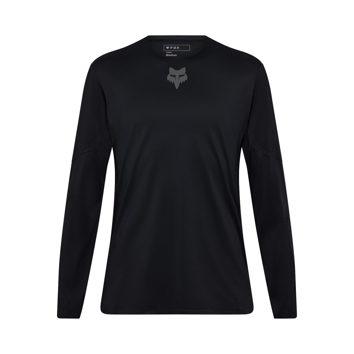 FOX FLEXAIR Maglia a maniche lunghe nera