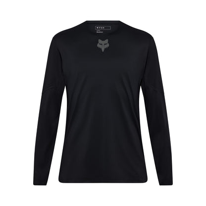 Maglia FOX FLEXAIR Maniche Lunghe Nera