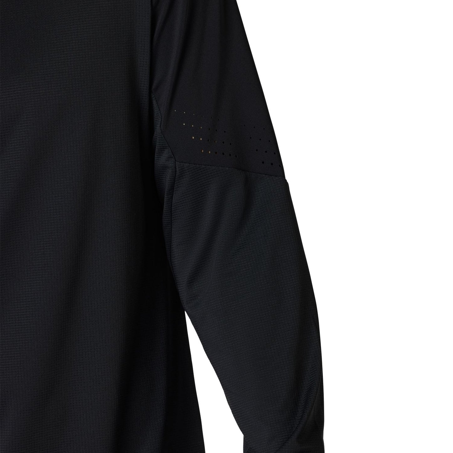 FOX FLEXAIR Maglia a maniche lunghe nera