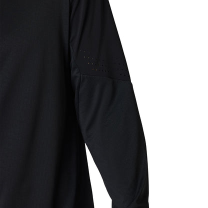 Maglia FOX FLEXAIR Maniche Lunghe Nera