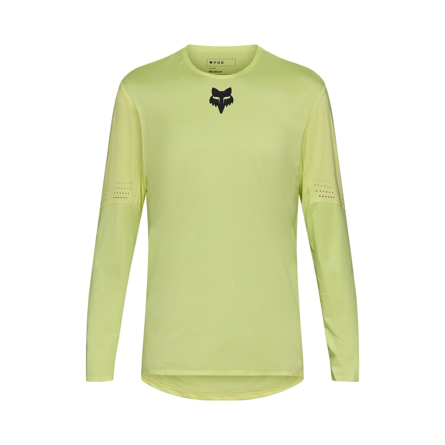 FOX FLEXAIR Maglia a maniche lunghe Lime