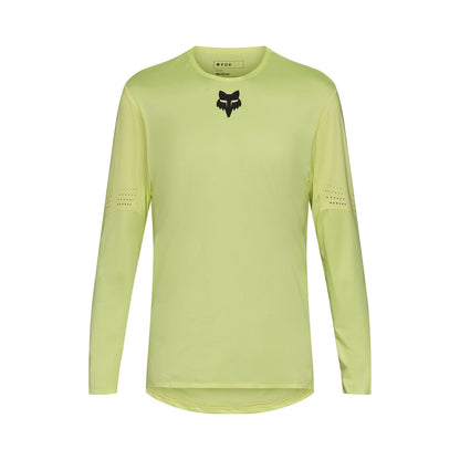 Maglia FOX FLEXAIR Maniche Lunghe Lime