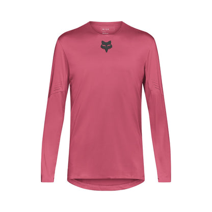 Maglia FOX FLEXAIR Maniche Lunghe Berry