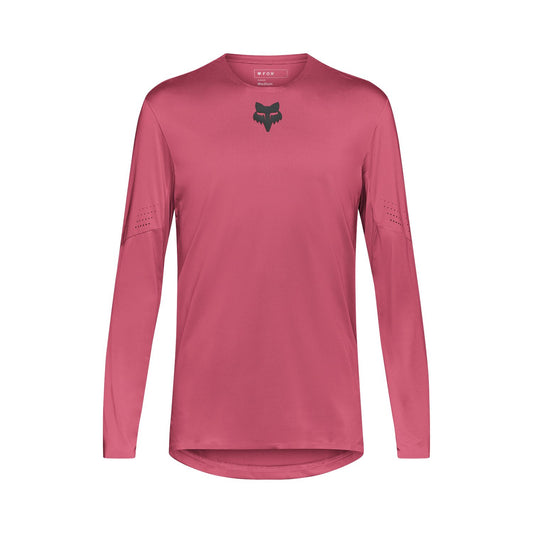 FOX FLEXAIR Maglia a maniche lunghe Berry