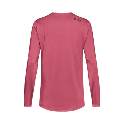 Maglia FOX FLEXAIR Maniche Lunghe Berry