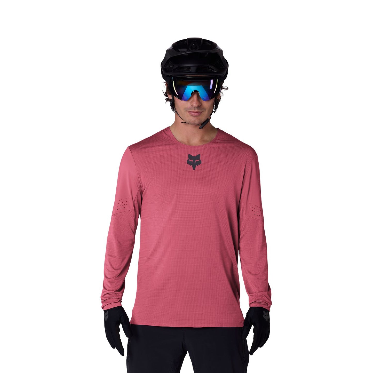FOX FLEXAIR Maglia a maniche lunghe Berry