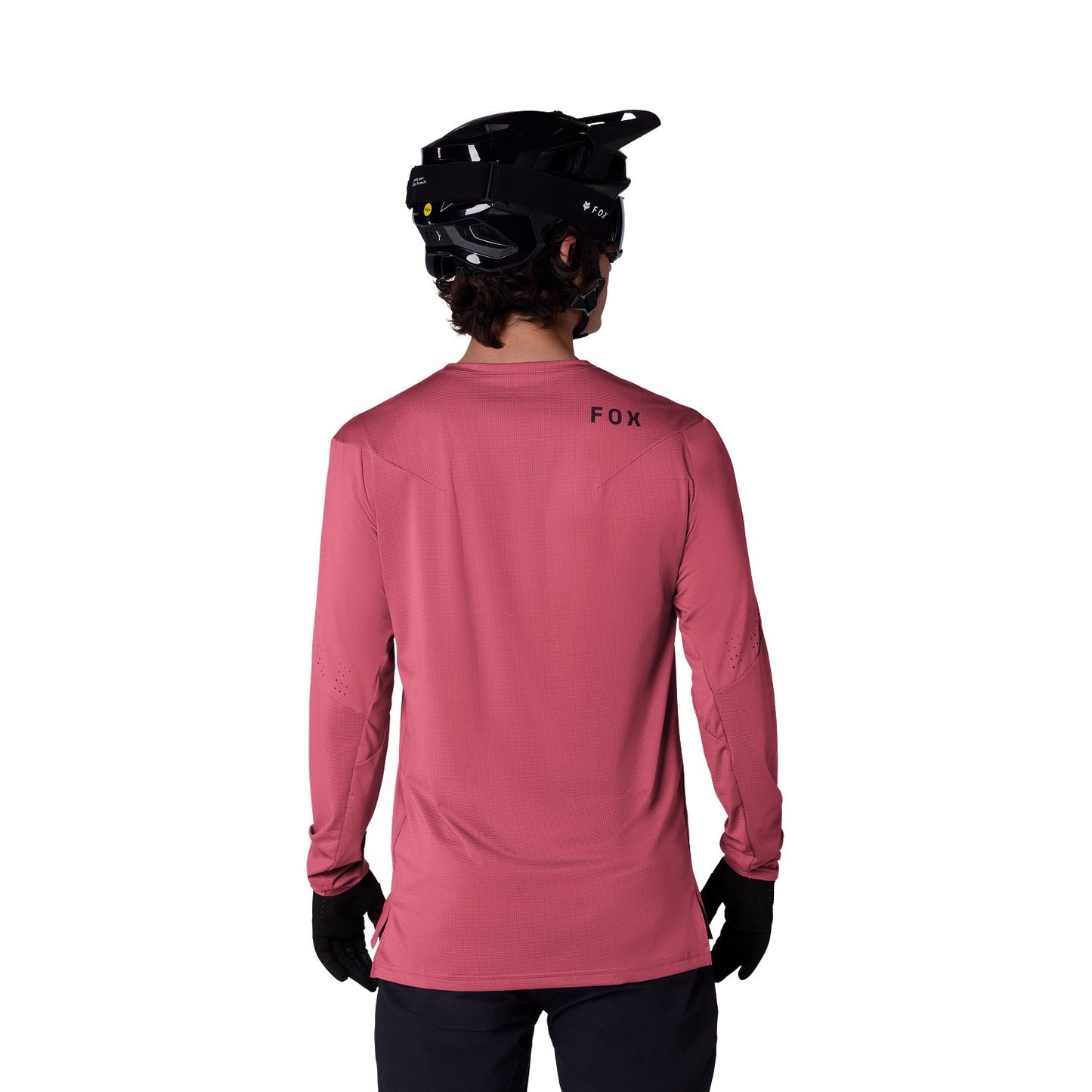 FOX FLEXAIR Maglia a maniche lunghe Berry