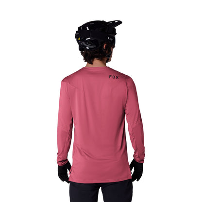 Maglia FOX FLEXAIR Maniche Lunghe Berry