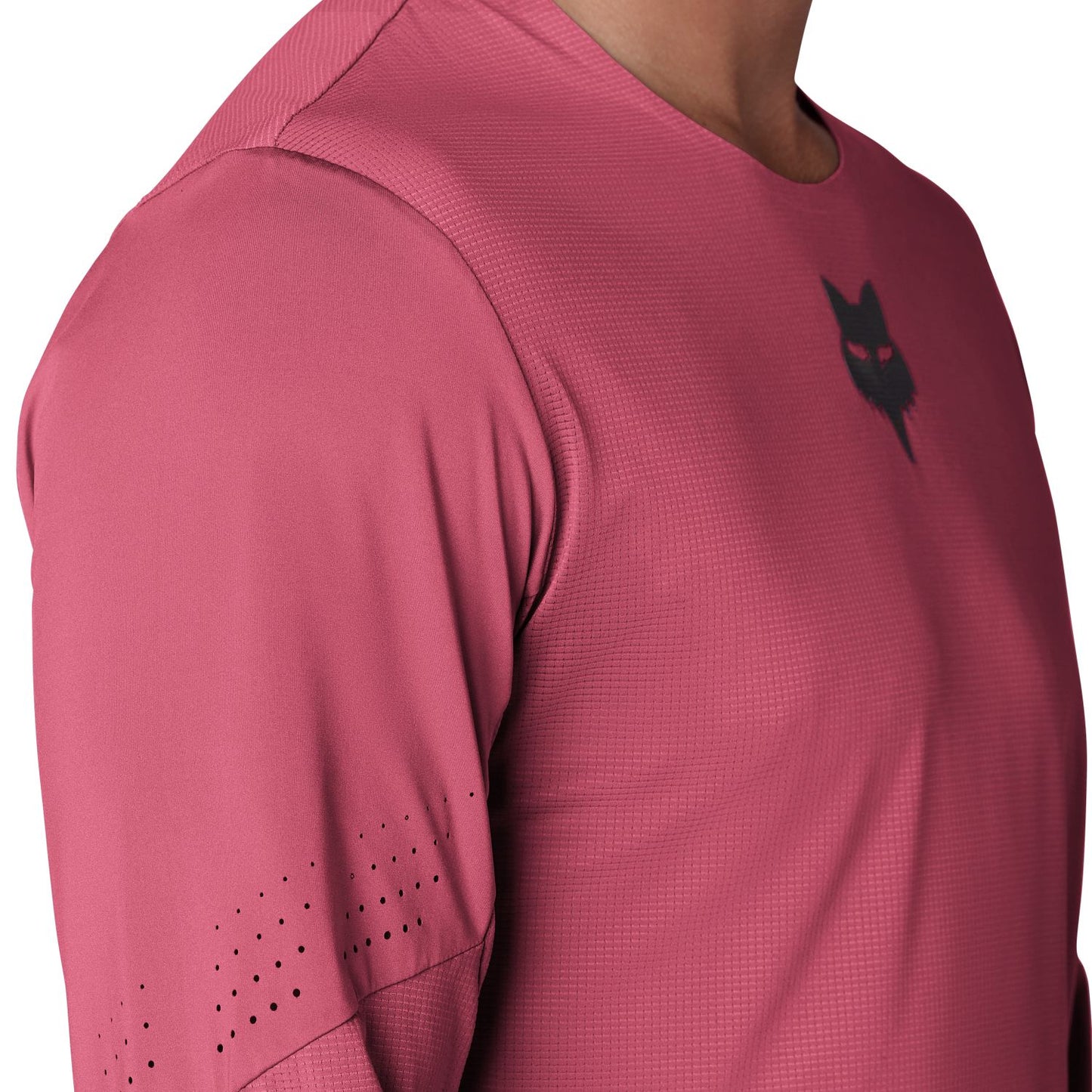 FOX FLEXAIR Maglia a maniche lunghe Berry