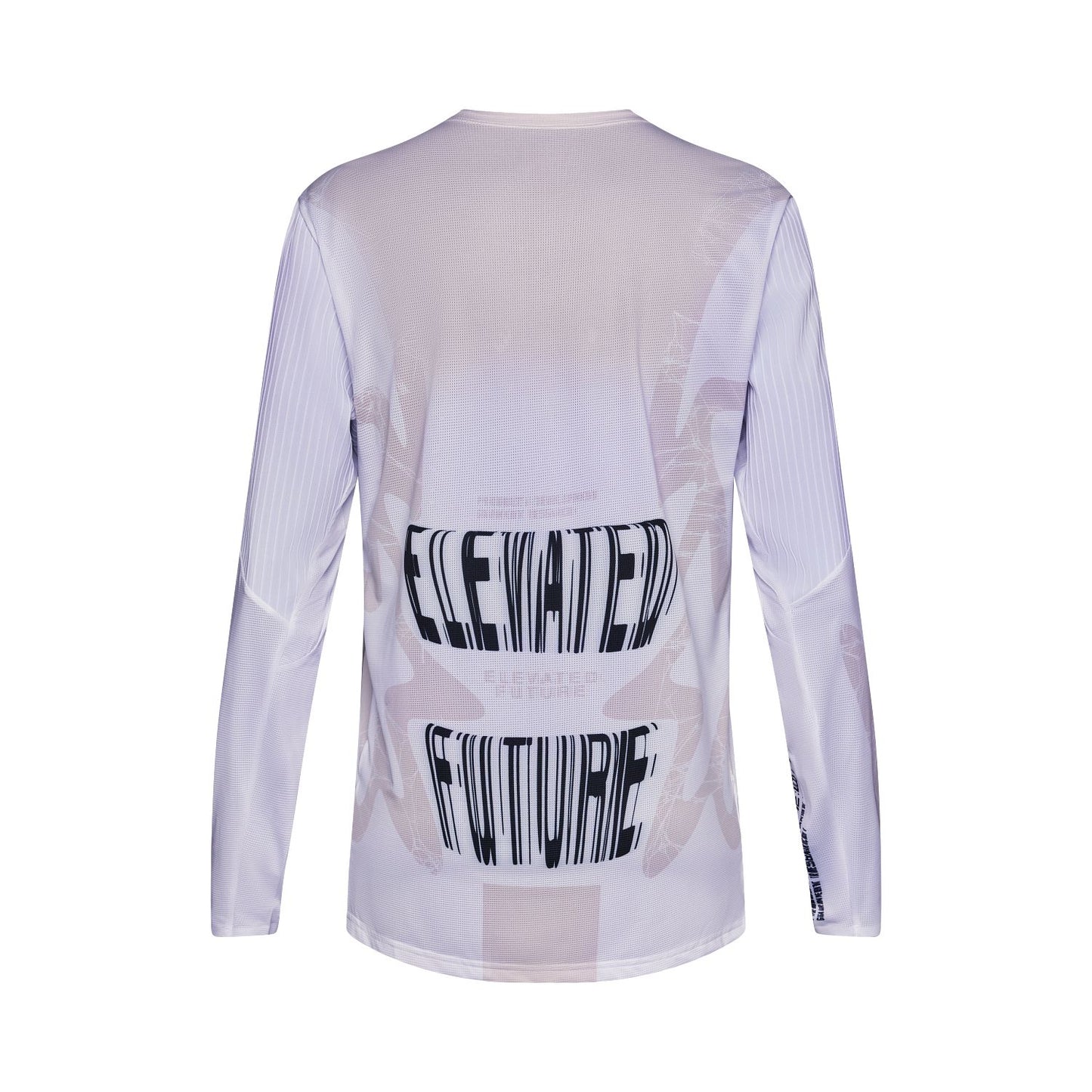 FOX FLEXAIR DIFFUSE SE Maglia a maniche lunghe Bianco