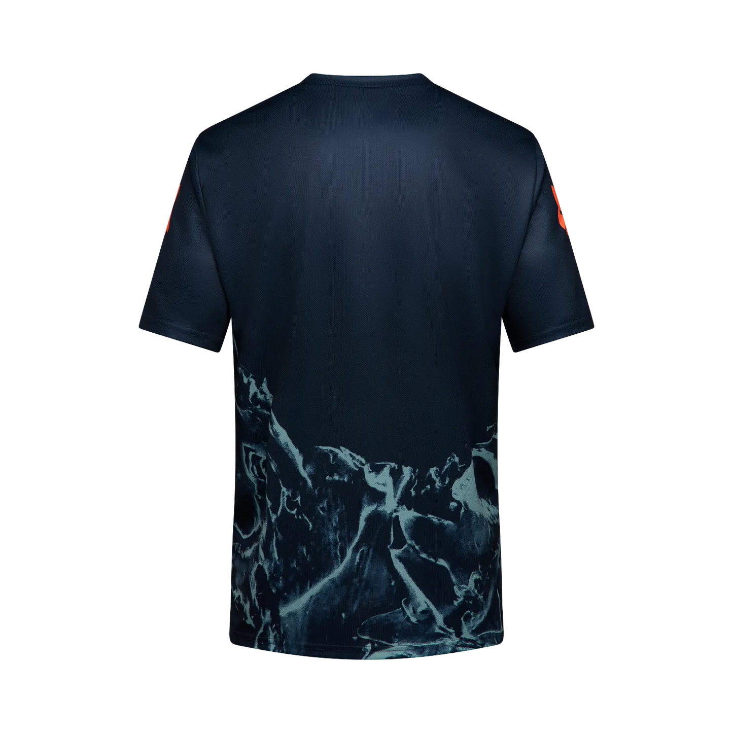 Maglia a manica corta FOX RANGER IMAGE PRINT Blu Artico
