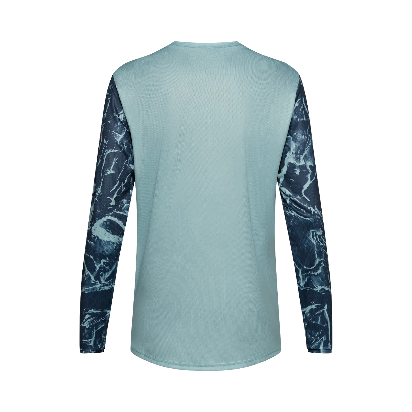 Maglia a manica lunga FOX RANGER IMAGE PRINT Blu Artico