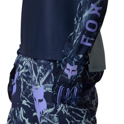 Maglia FOX RANGER IMAGE PRINT Donna Maniche Lunghe Blu