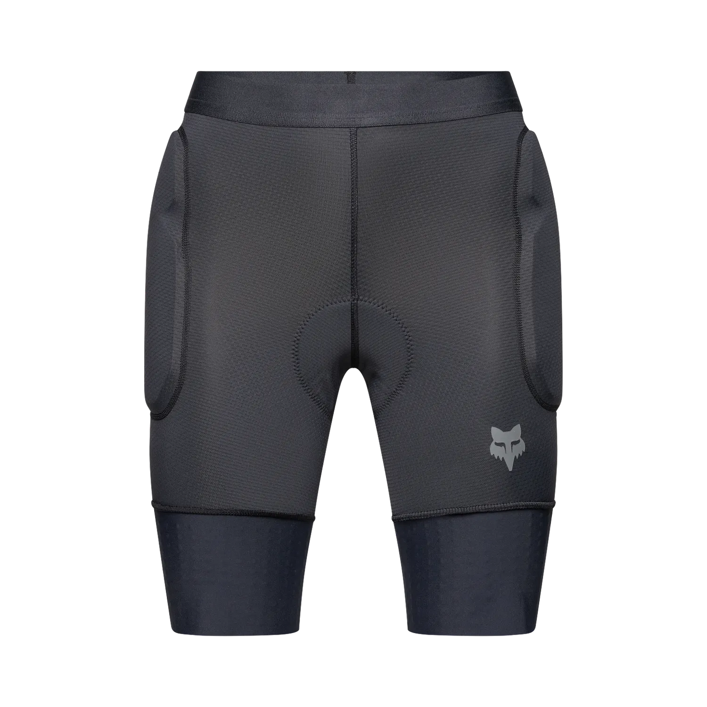 Pantaloncini protettivi FOX TITAN RACE Nero
