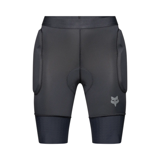Pantaloncini protettivi FOX TITAN RACE Nero
