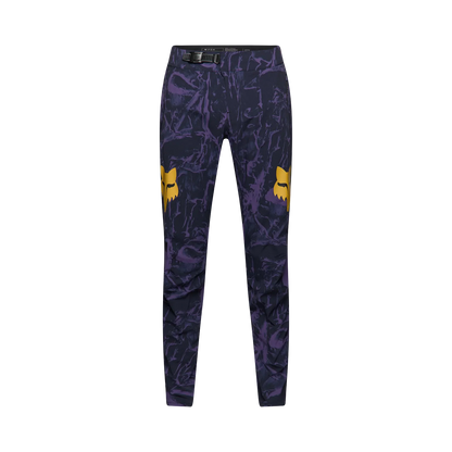 Pantalone FOX RANGER IMAGE PRINT Viola Plum