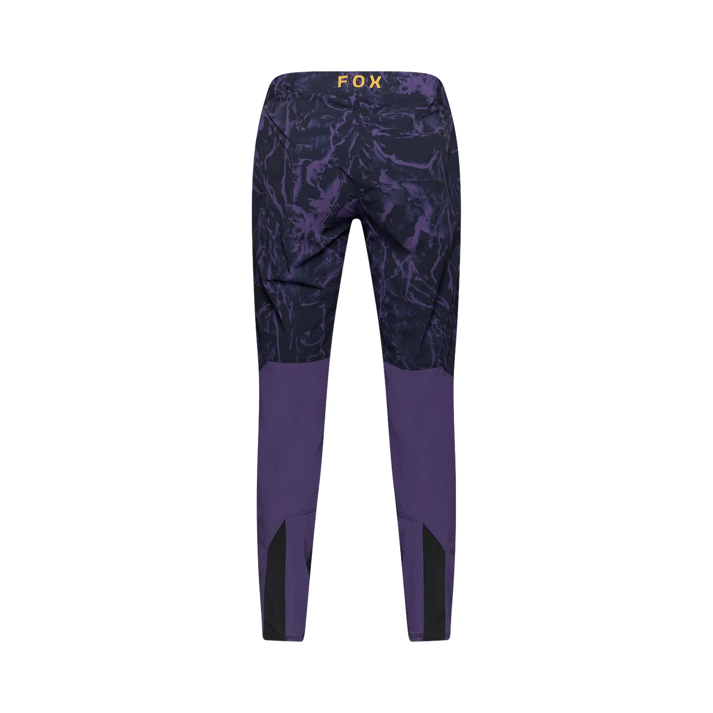 Pantaloni FOX RANGER IMAGE PRINT Viola Prugna