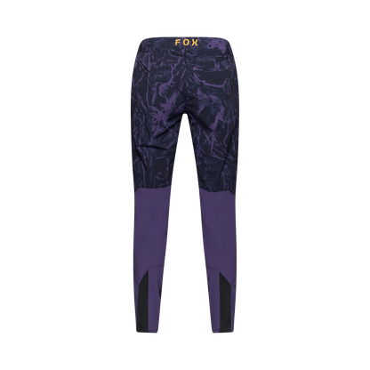 Pantalone FOX RANGER IMAGE PRINT Viola Plum