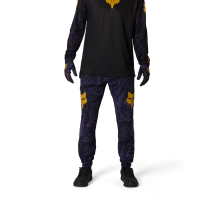 Pantalone FOX RANGER IMAGE PRINT Viola Plum