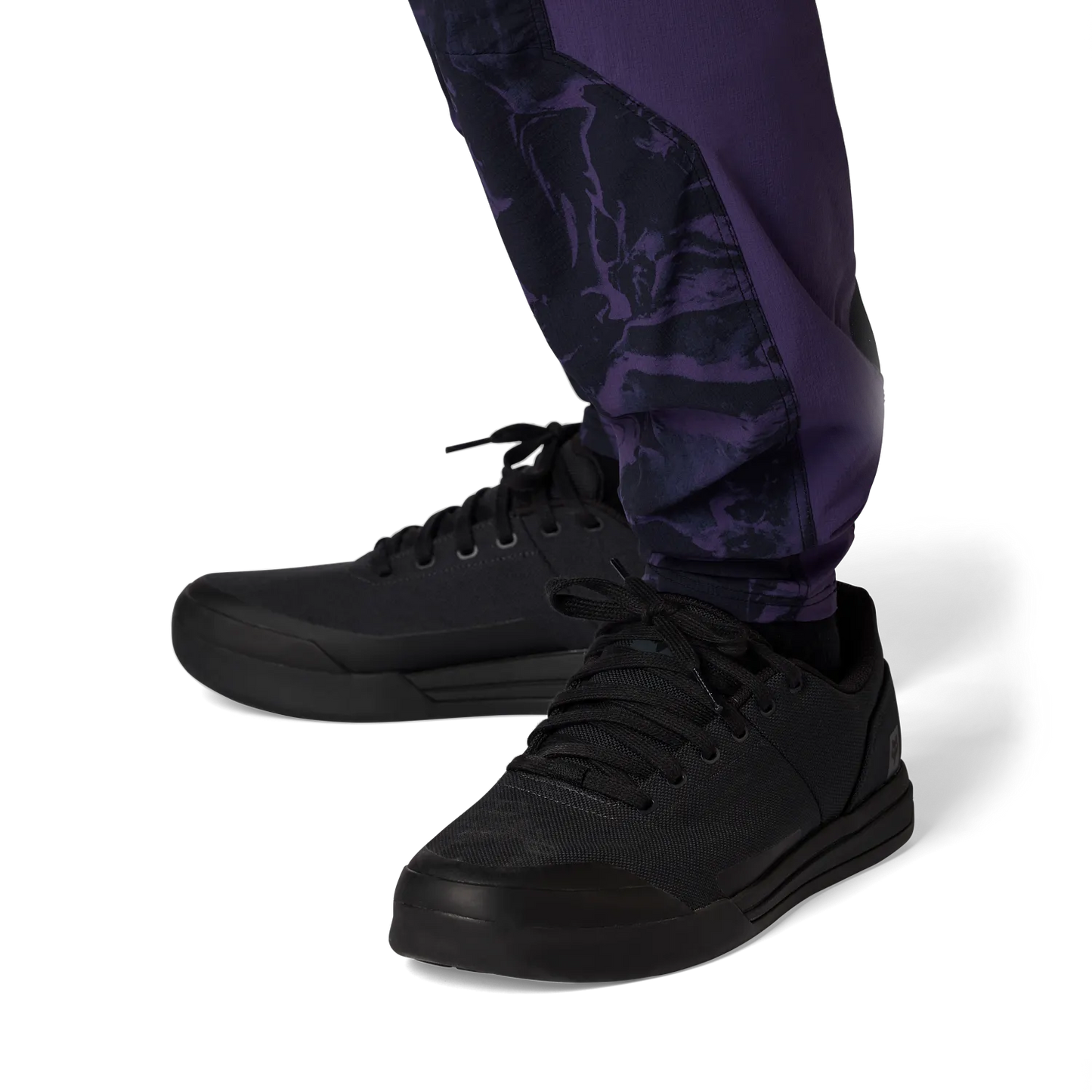 Pantaloni FOX RANGER IMAGE PRINT Viola Prugna