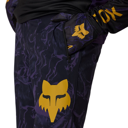 Pantalone FOX RANGER IMAGE PRINT Viola Plum