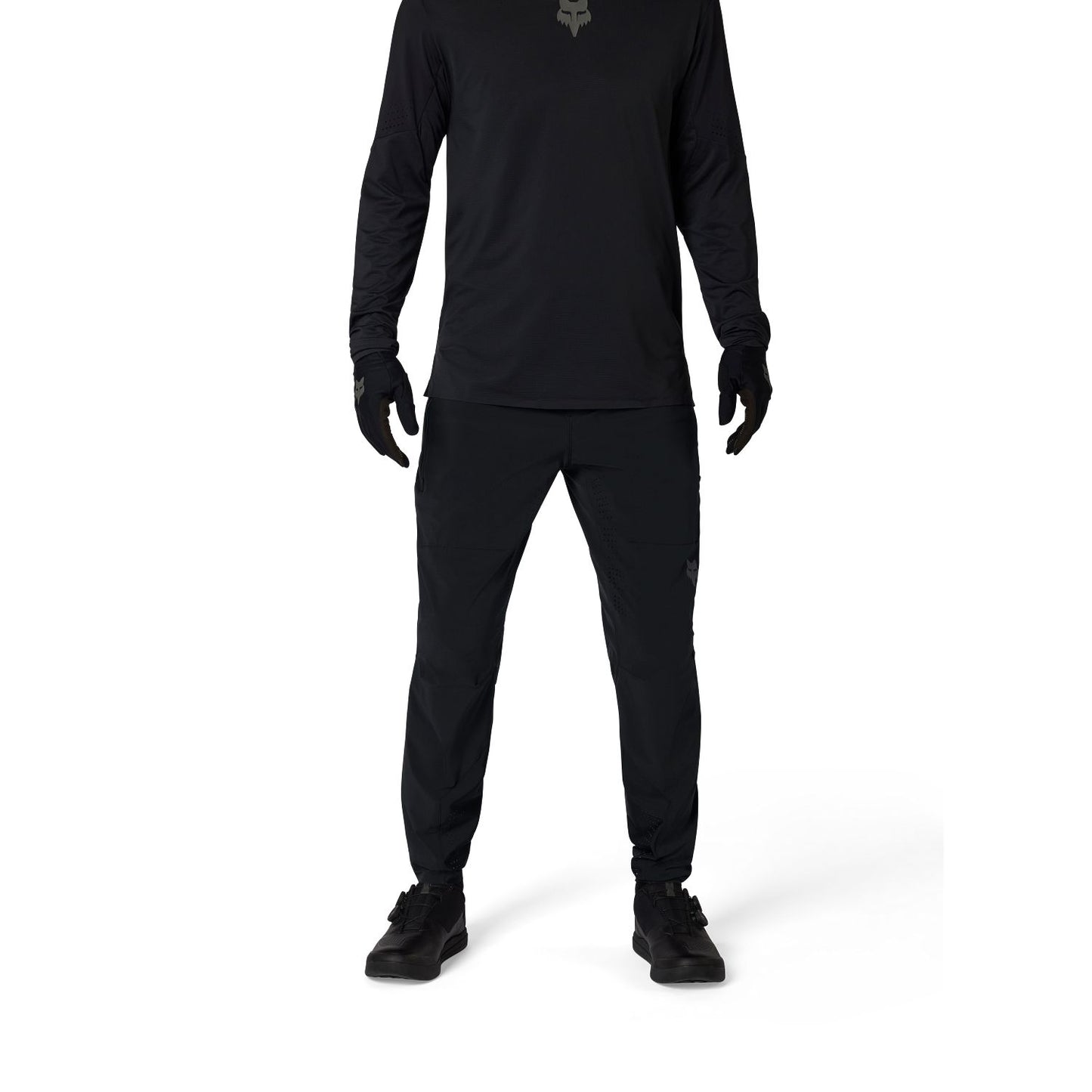 FOX FLEXAIR Pantaloni neri 2026