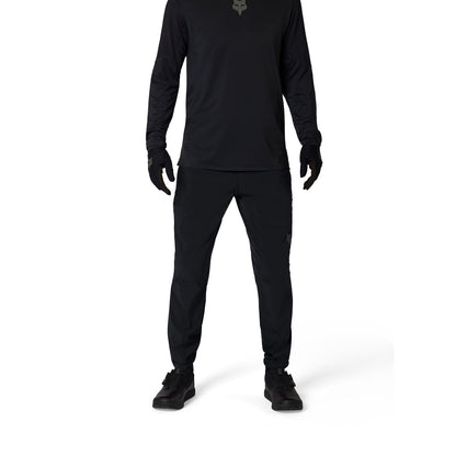 Pantalone FOX FLEXAIR Nero 2026