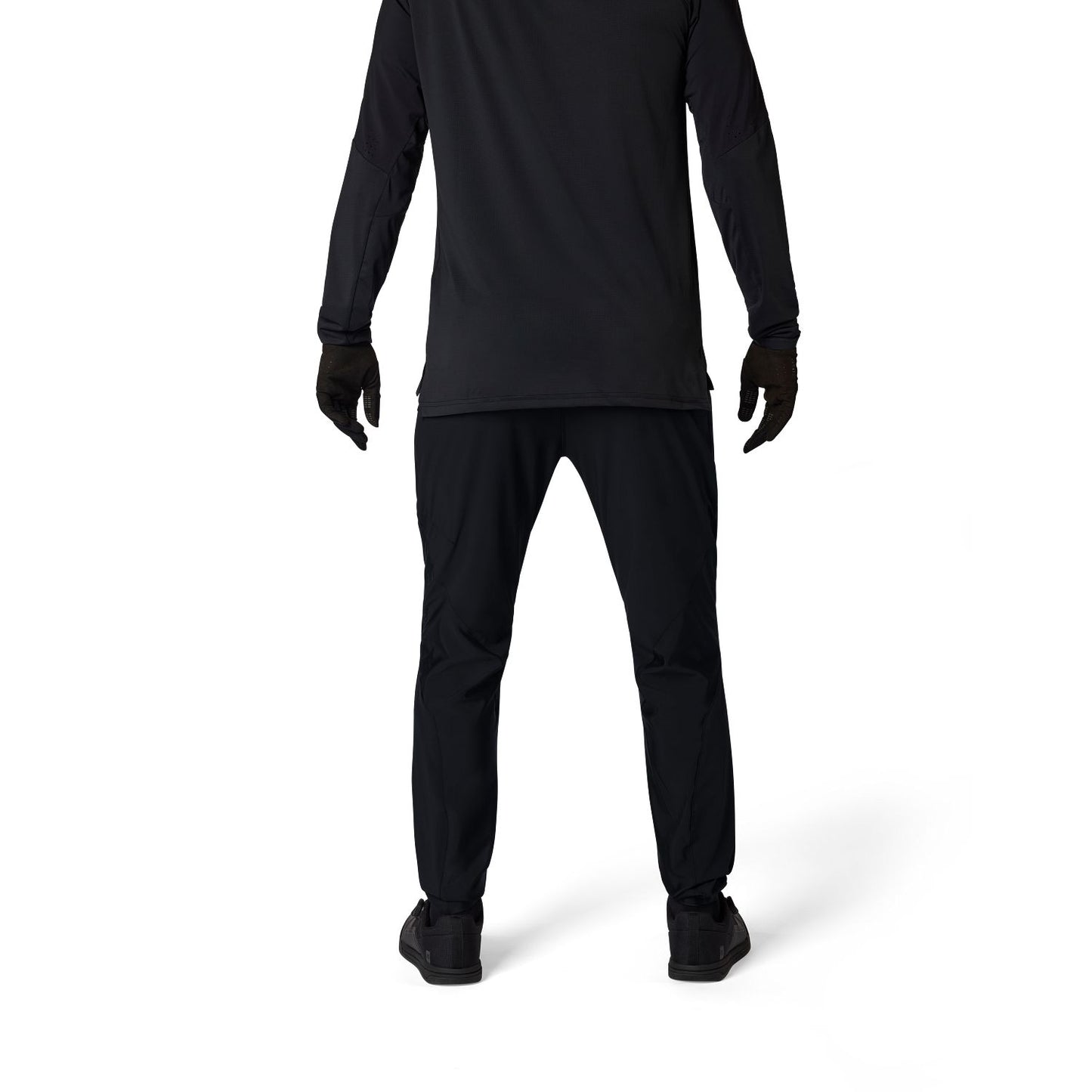 FOX FLEXAIR Pantaloni neri 2026