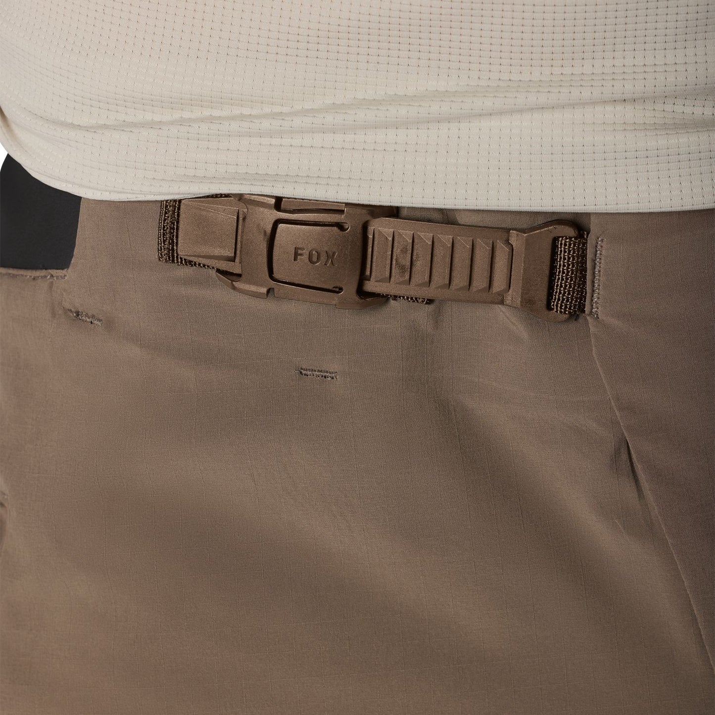 FOX FLEXAIR Pantaloni beige noce moscata