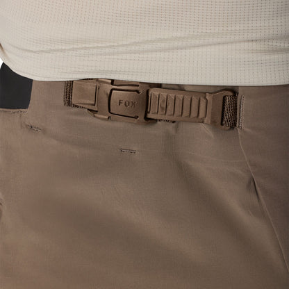 Pantalone FOX FLEXAIR Beige Nutmeg