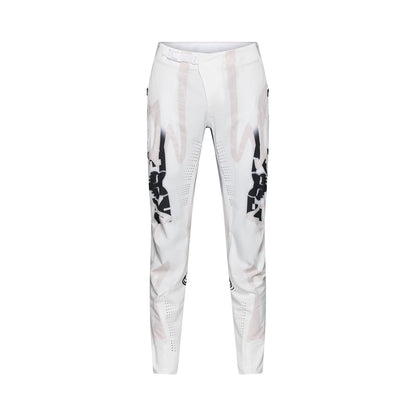 Pantaloni FOX FLEXAIR DIFFUSE SE Bianco