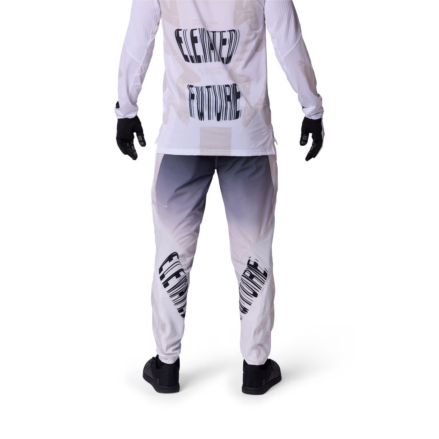 FOX FLEXAIR DIFFUSE SE Pantaloni Bianco