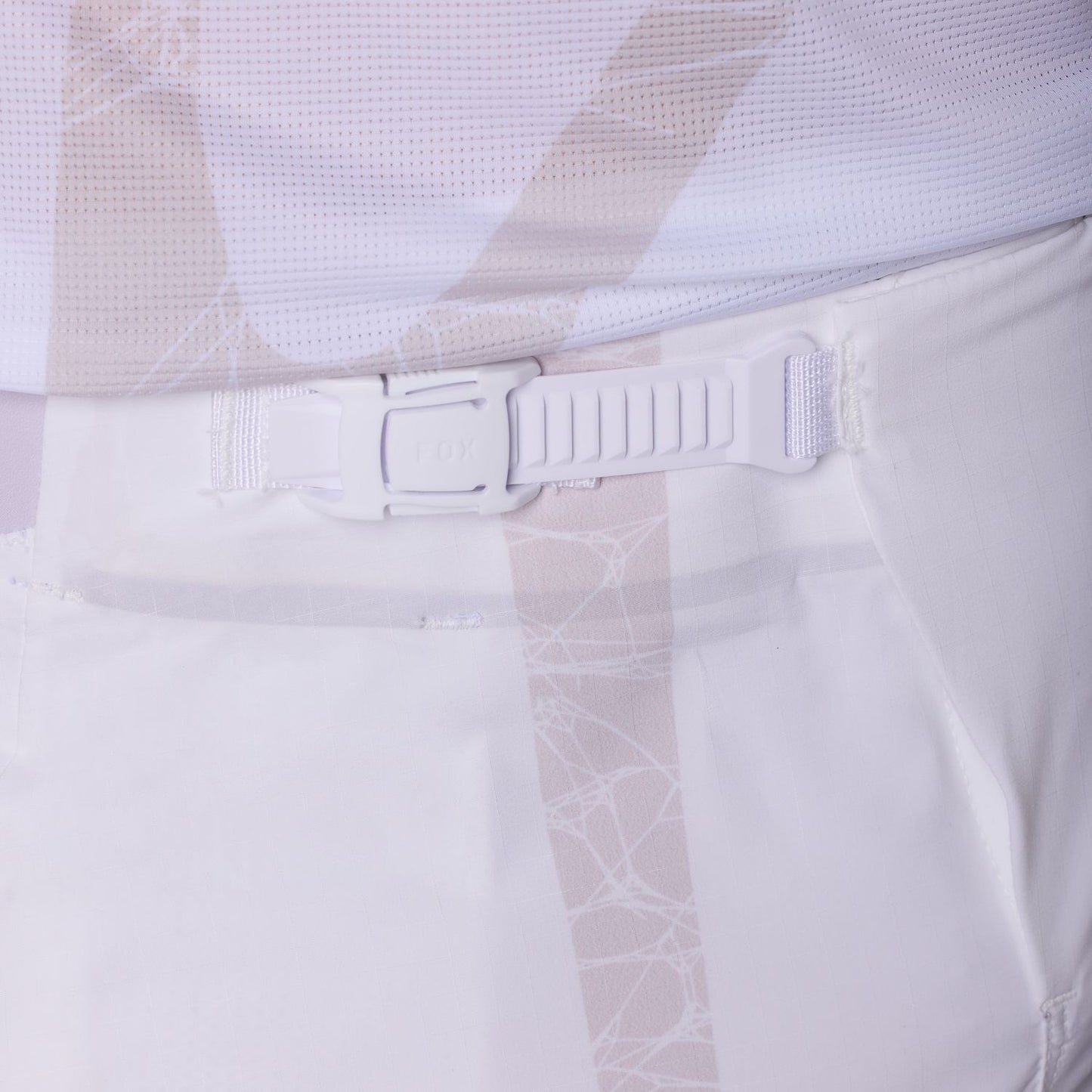 FOX FLEXAIR DIFFUSE SE Pantaloni Bianco