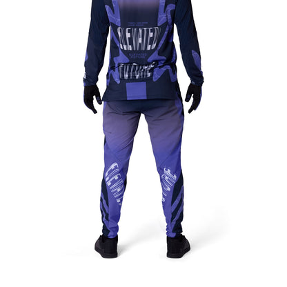 Pantalone FOX FLEXAIR DIFFUSE SE Viola Blueberry