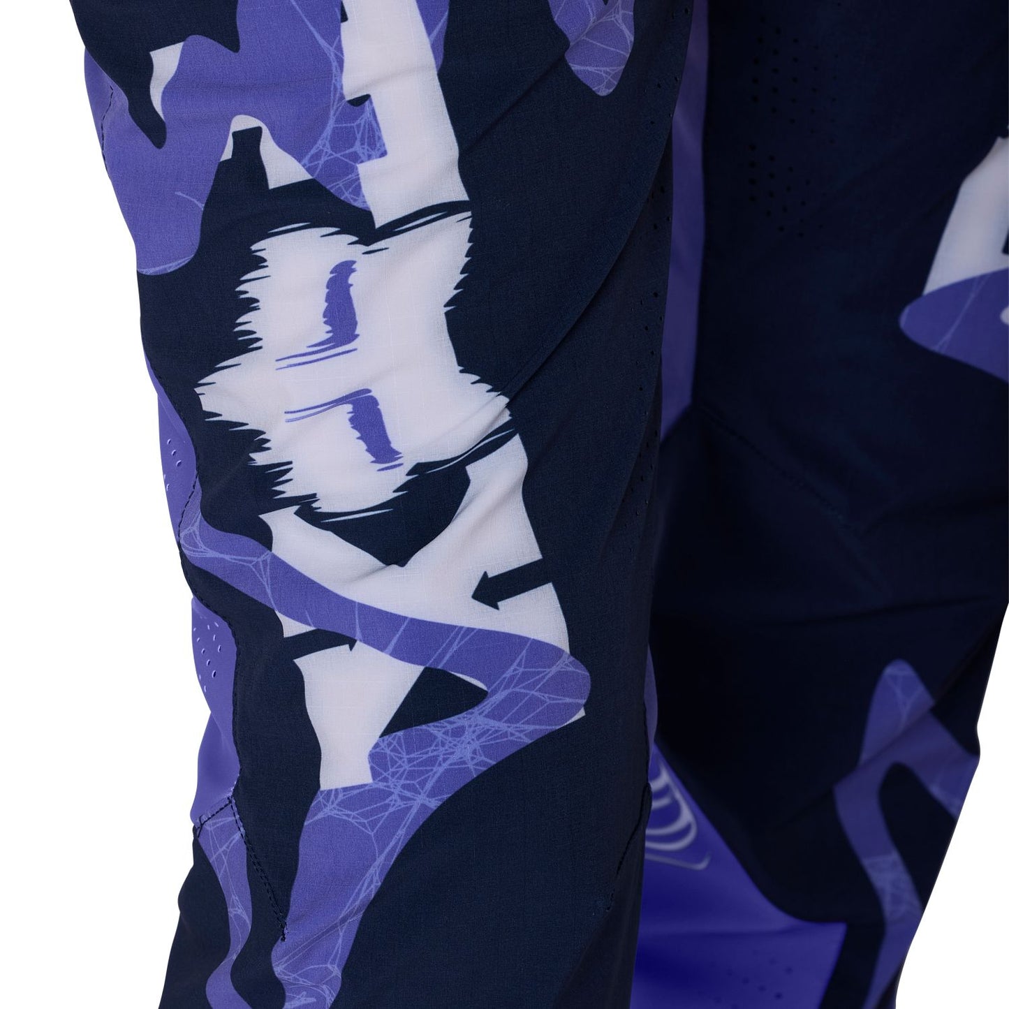 FOX FLEXAIR DIFFUSE SE Pantaloni Viola Mirtillo