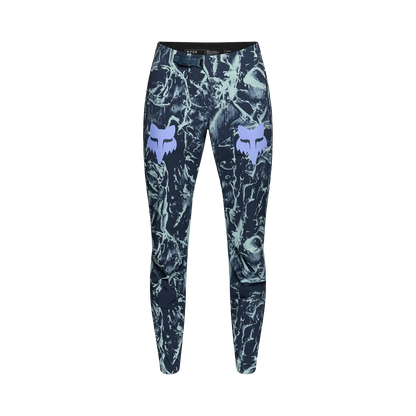 Pantalone FOX RANGER IMAGE PRINT Donna Arctic Blue