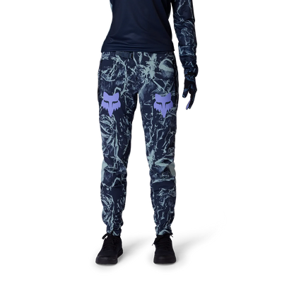 Pantalone FOX RANGER IMAGE PRINT Donna Arctic Blue