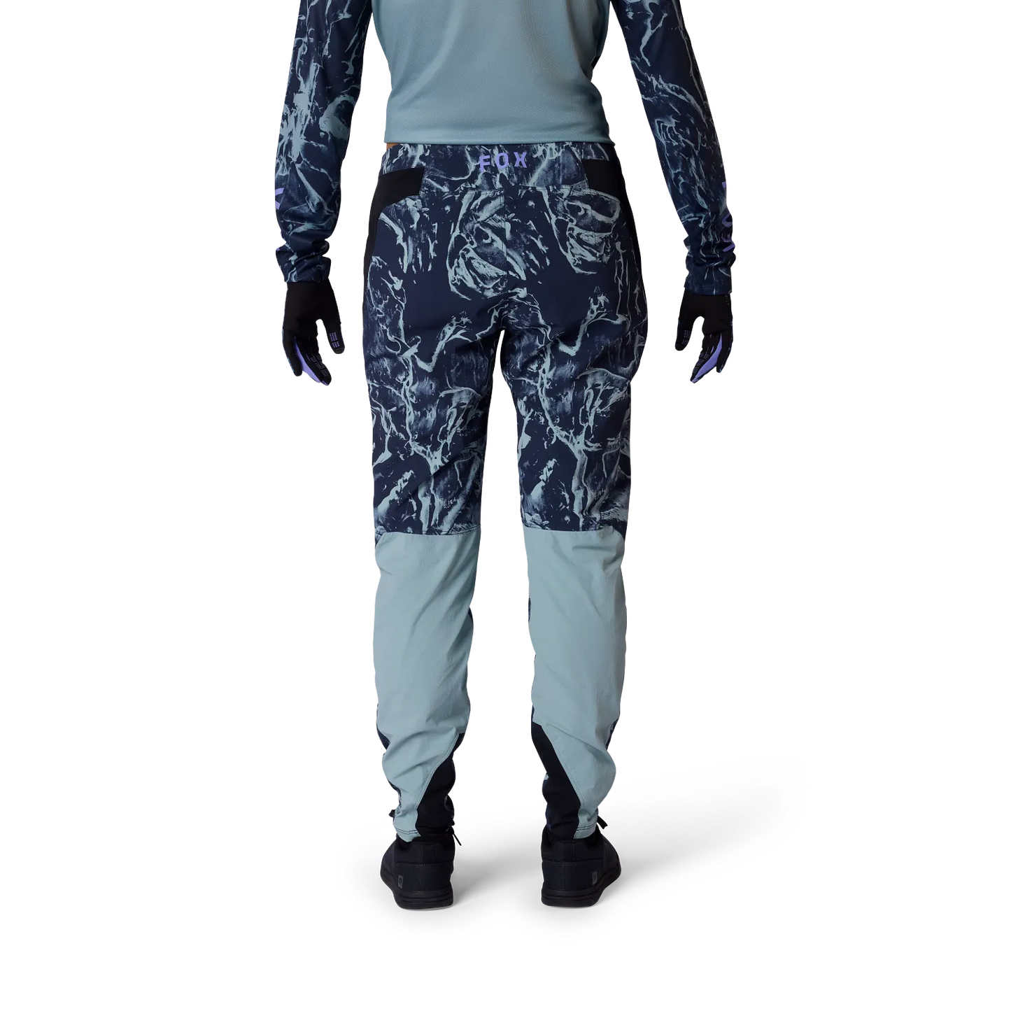 Pantaloni FOX RANGER donna Blu artico