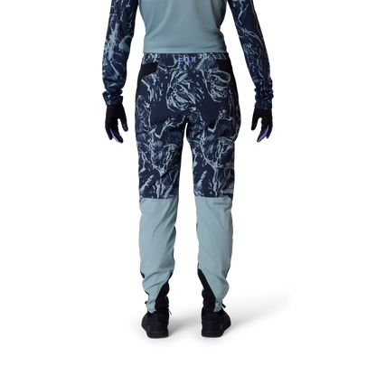 Pantalone FOX RANGER IMAGE PRINT Donna Arctic Blue