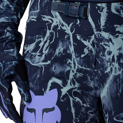 Pantalone FOX RANGER IMAGE PRINT Donna Arctic Blue