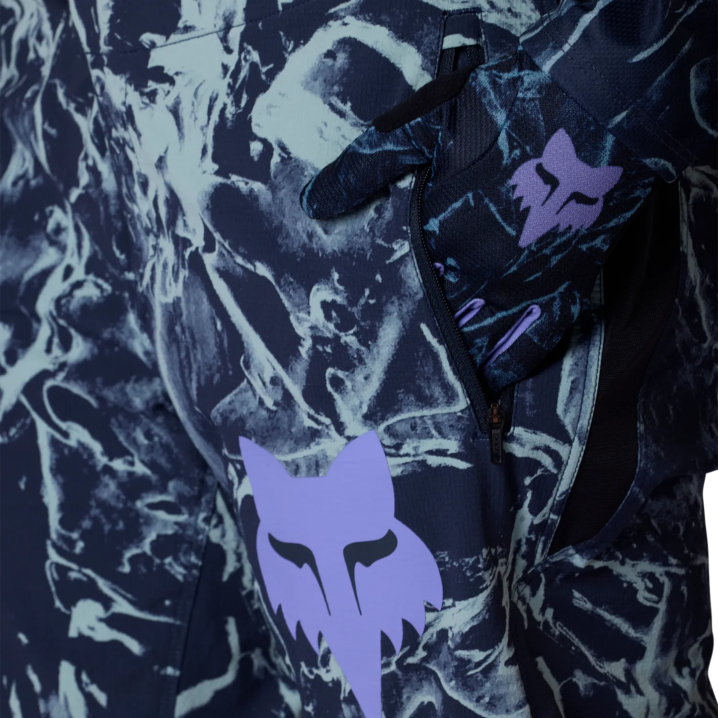 Pantaloni FOX RANGER donna Blu artico