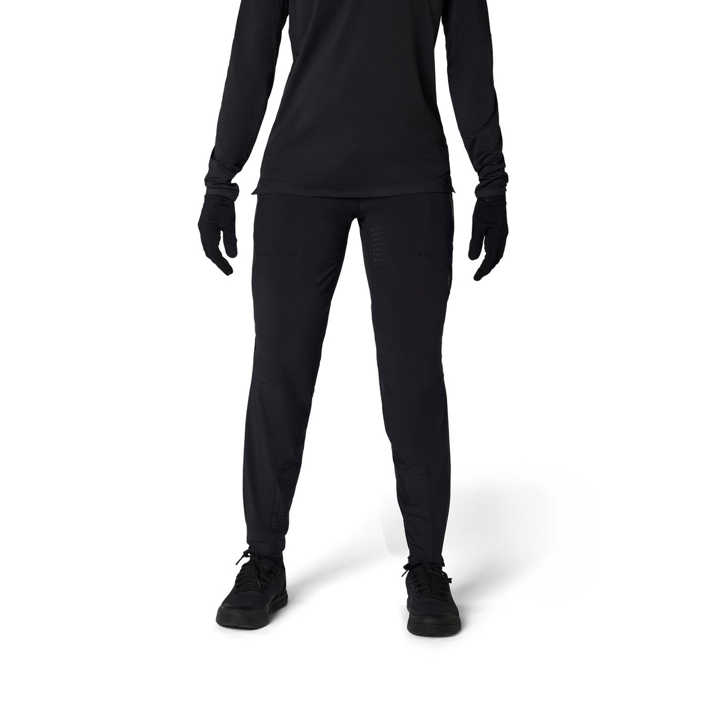 Pantaloni FOX FLEXAIR Donna Nero